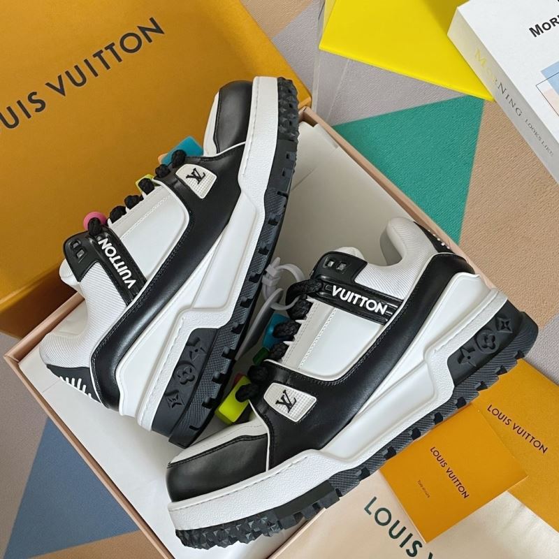 Louis Vuitton Trainer Sneaker